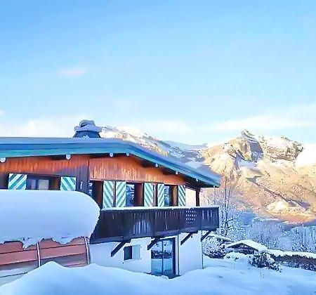 Chalet Familial Saint-Gervais Exterior foto