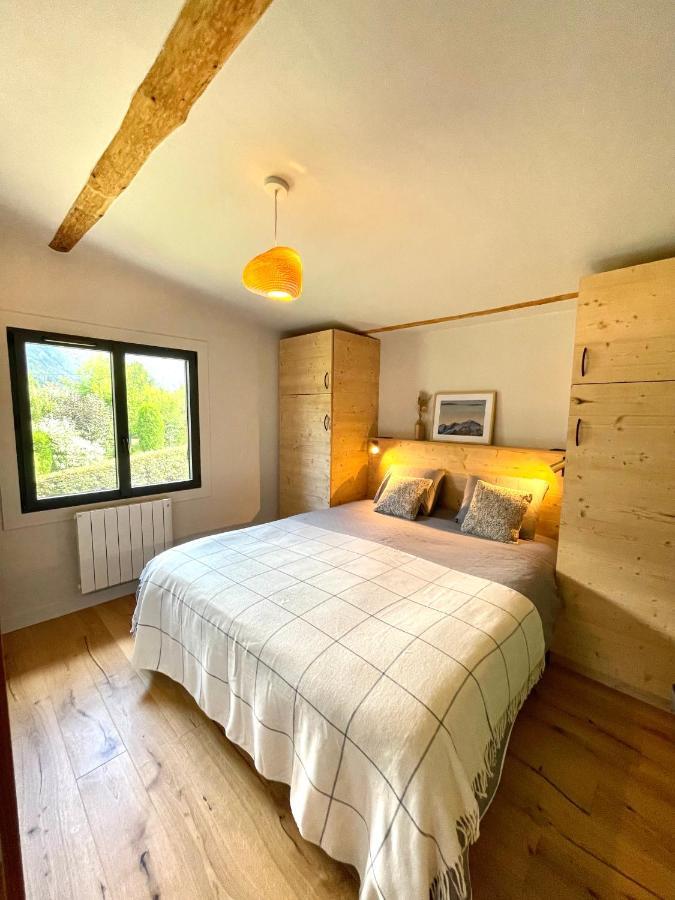 Chalet Familial Saint-Gervais Exterior foto
